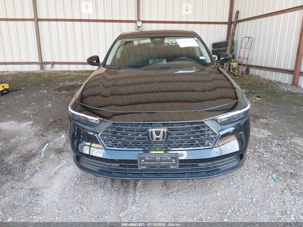 1HGCY1F30RA007553 2024 HONDA ACCORD photo no. 11