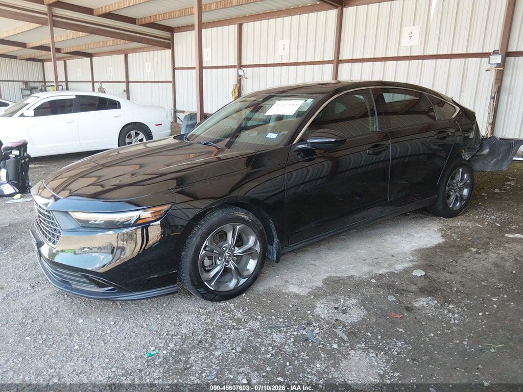 1HGCY1F30RA007553 2024 HONDA ACCORD photo no. 2