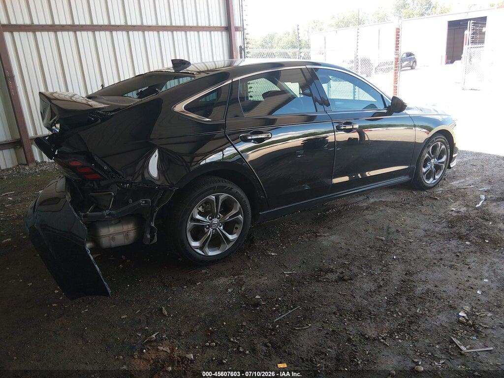1HGCY1F30RA007553 2024 HONDA ACCORD photo no. 4