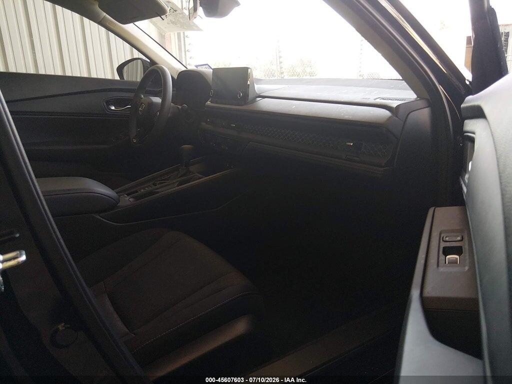 1HGCY1F30RA007553 2024 HONDA ACCORD photo no. 5