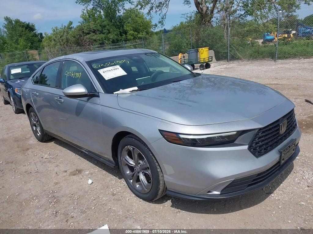 1HGCY1F37RA045698 2024 HONDA ACCORD photo no. 1