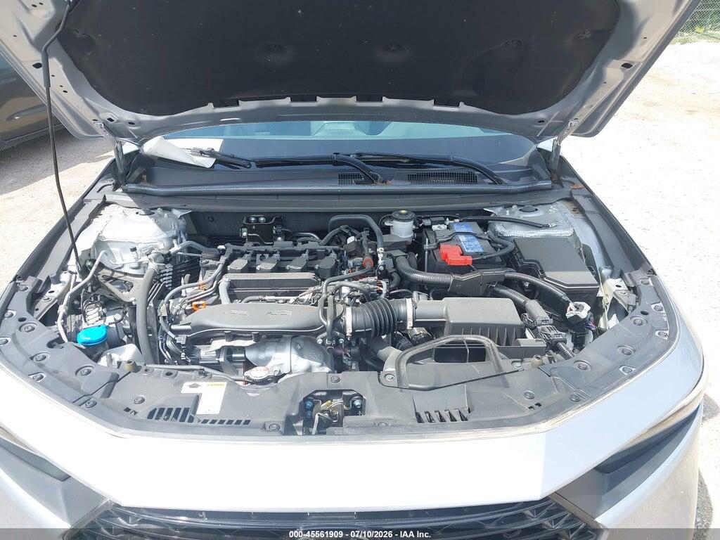 1HGCY1F37RA045698 2024 HONDA ACCORD photo no. 10