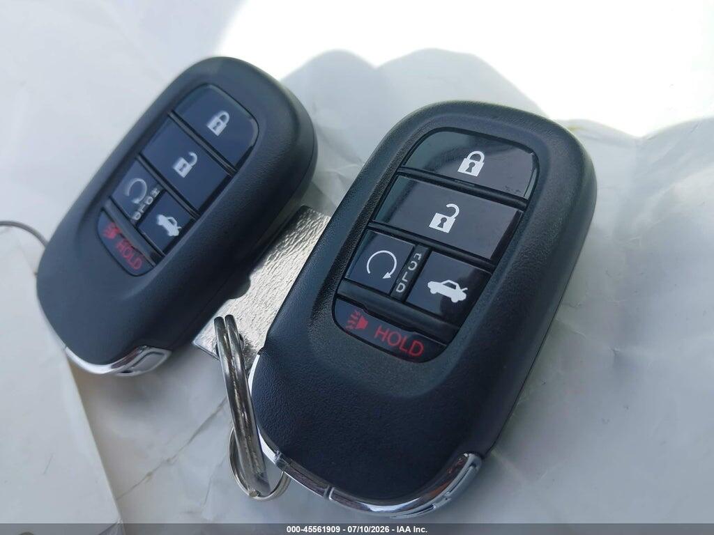 1HGCY1F37RA045698 2024 HONDA ACCORD photo no. 11