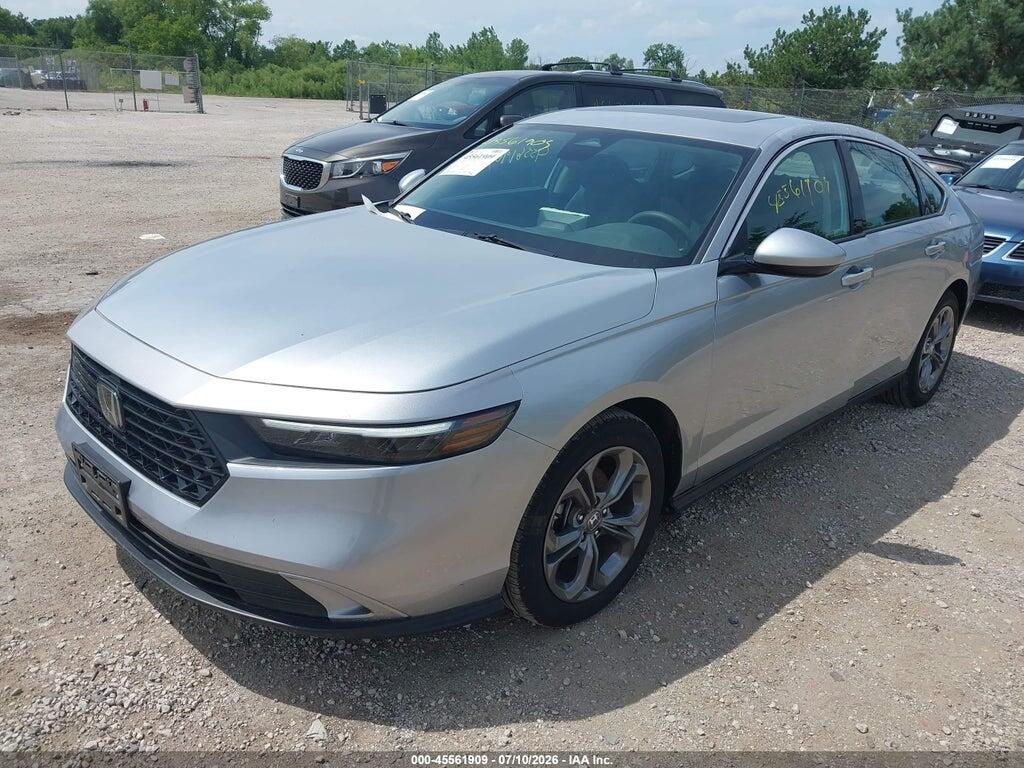 1HGCY1F37RA045698 2024 HONDA ACCORD photo no. 2