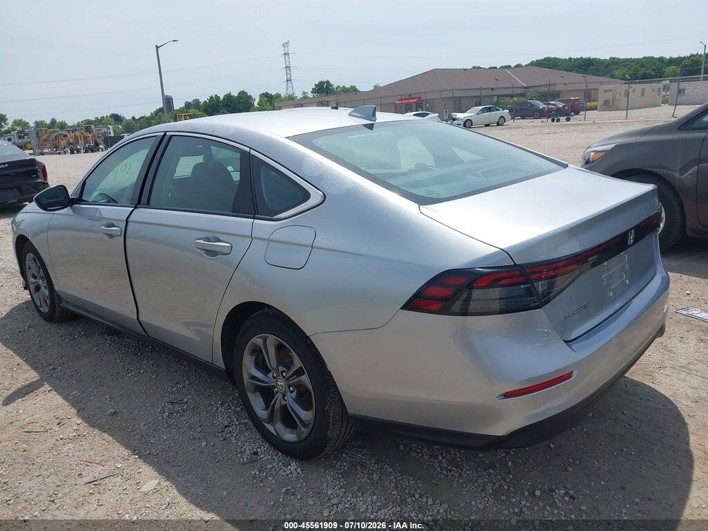 1HGCY1F37RA045698 2024 HONDA ACCORD photo no. 3