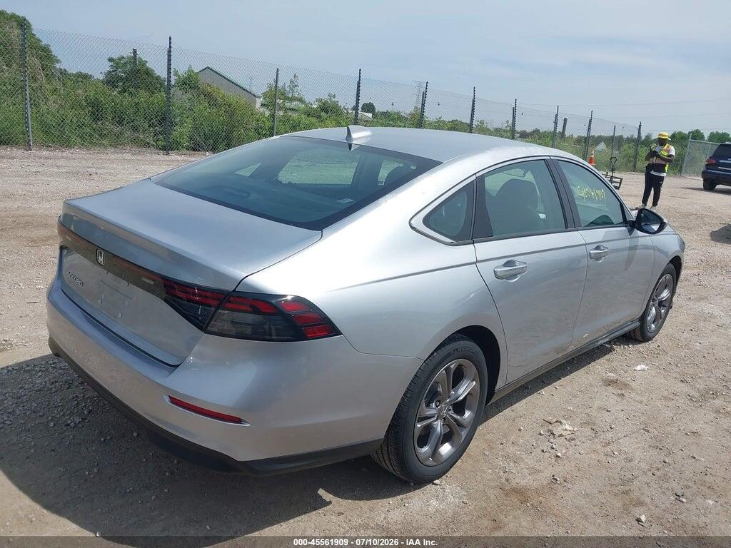 1HGCY1F37RA045698 2024 HONDA ACCORD photo no. 4
