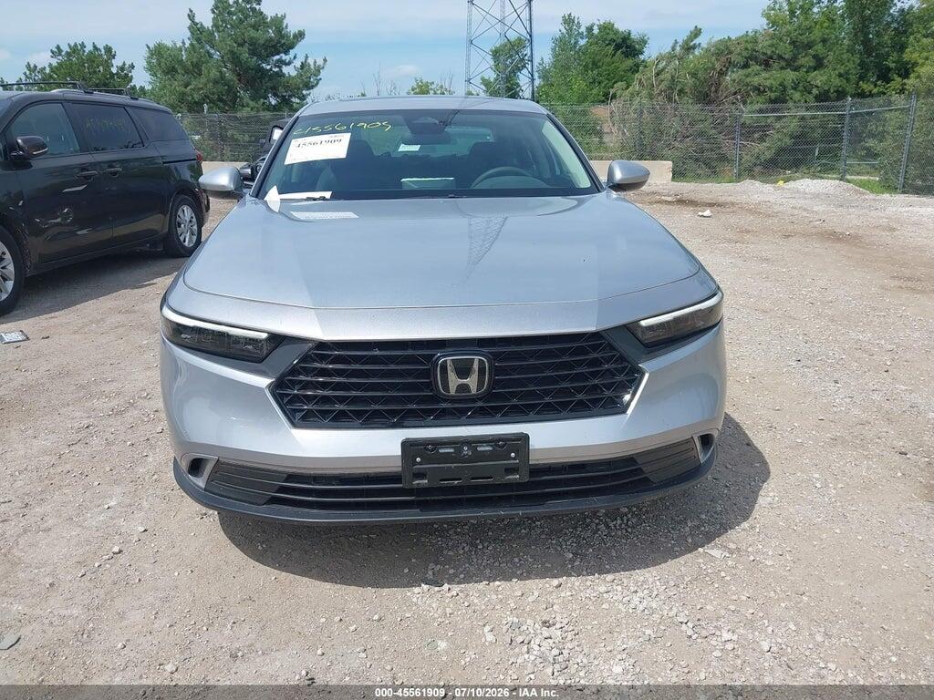 1HGCY1F37RA045698 2024 HONDA ACCORD photo no. 6