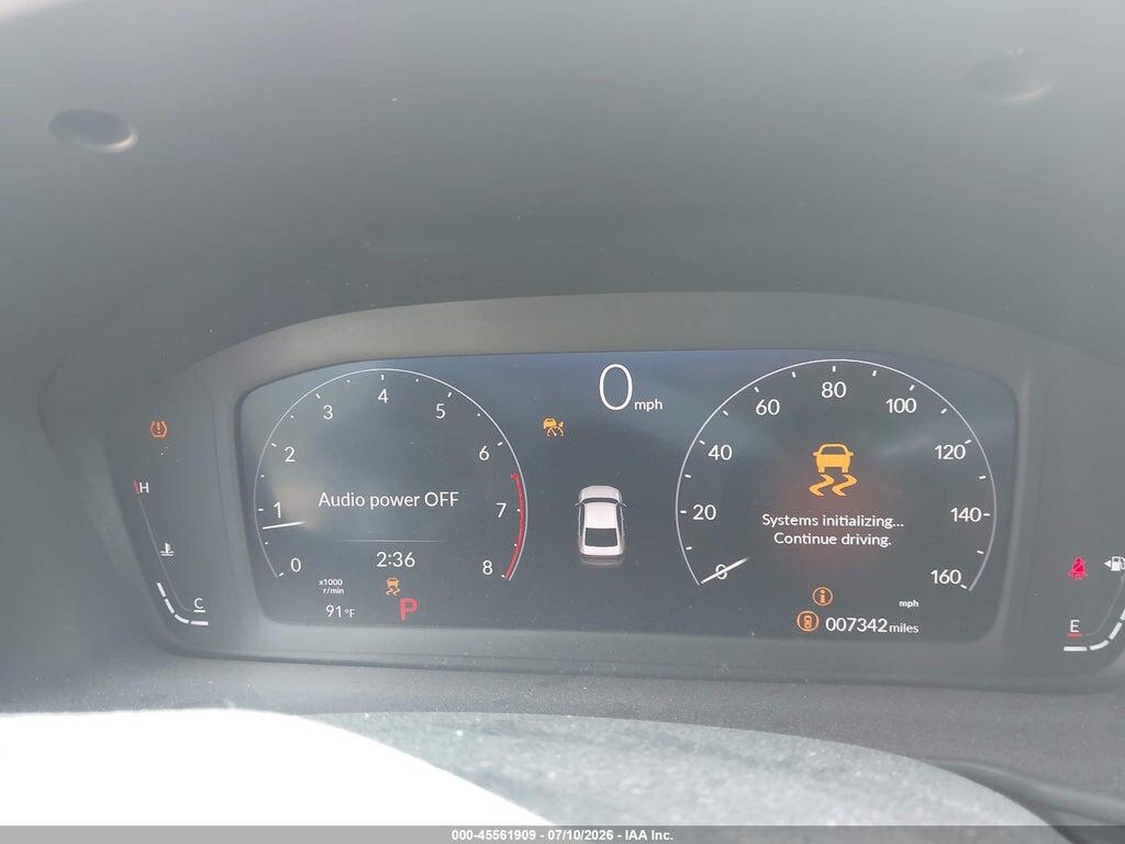 1HGCY1F37RA045698 2024 HONDA ACCORD photo no. 7