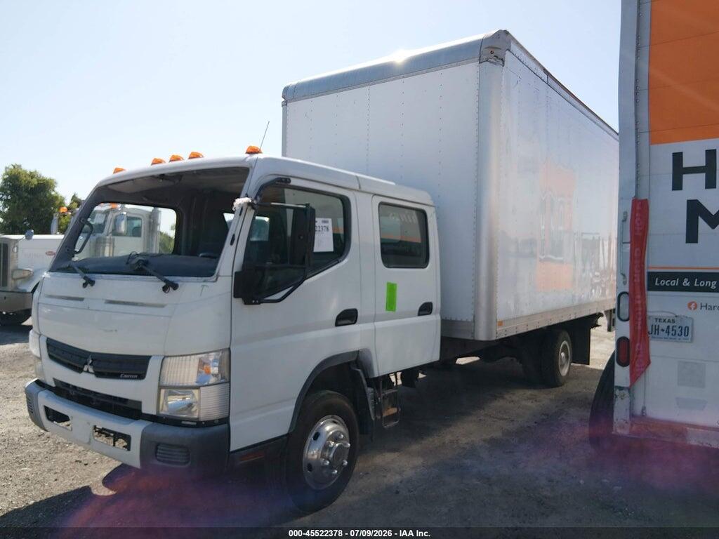 JL6BPK1A1HK003469 2017 MITSUBISHI FEC72W photo no. 2