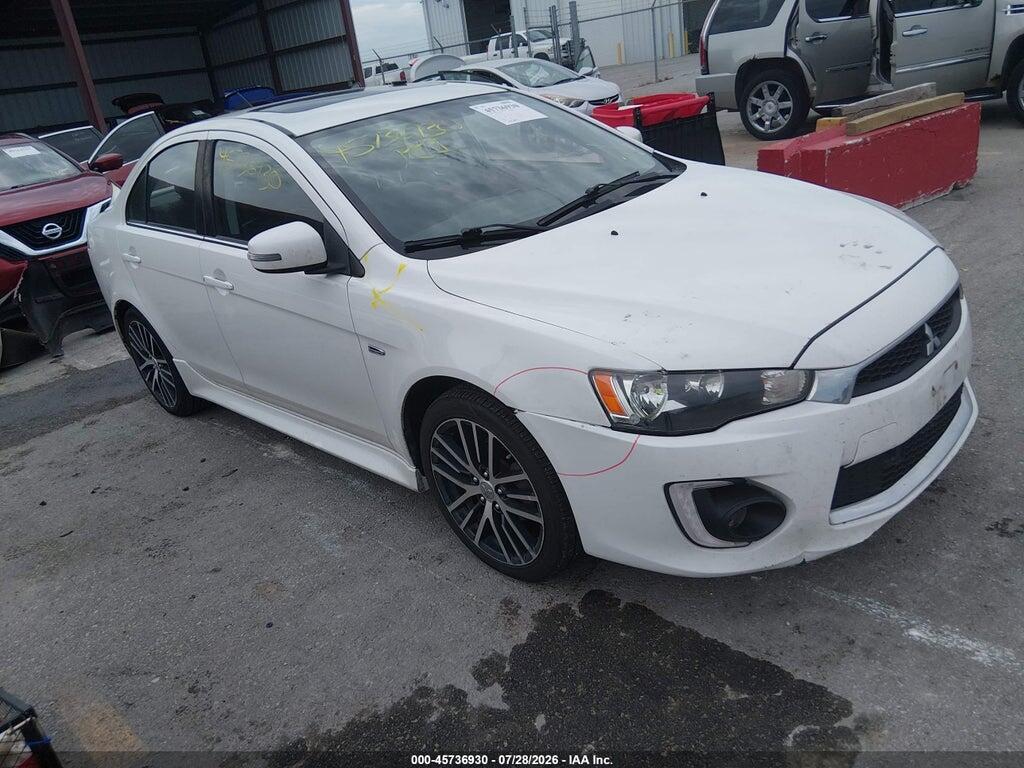 JA32V2FW3HU010235 2017 MITSUBISHI LANCER photo no. 1