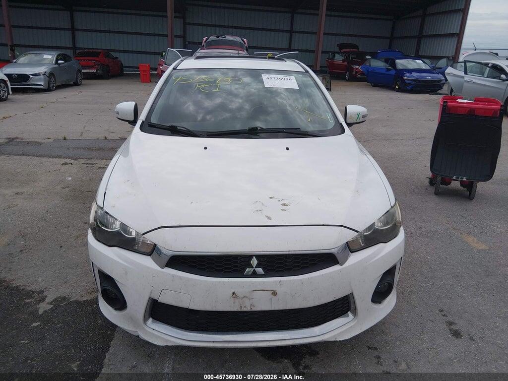 JA32V2FW3HU010235 2017 MITSUBISHI LANCER photo no. 12