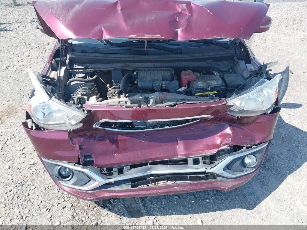 ML32A4HJ5HH012008 2017 MITSUBISHI MIRAGE photo no. 10