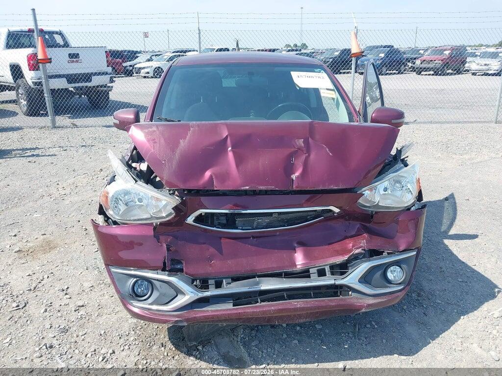 ML32A4HJ5HH012008 2017 MITSUBISHI MIRAGE photo no. 12