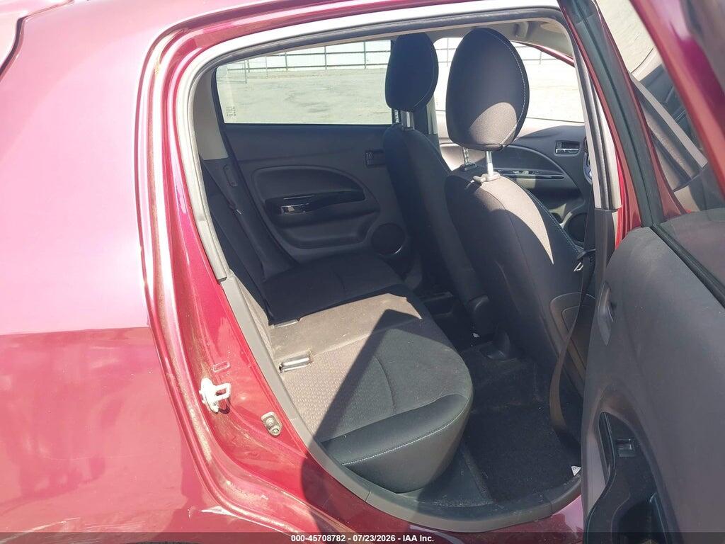 ML32A4HJ5HH012008 2017 MITSUBISHI MIRAGE photo no. 8
