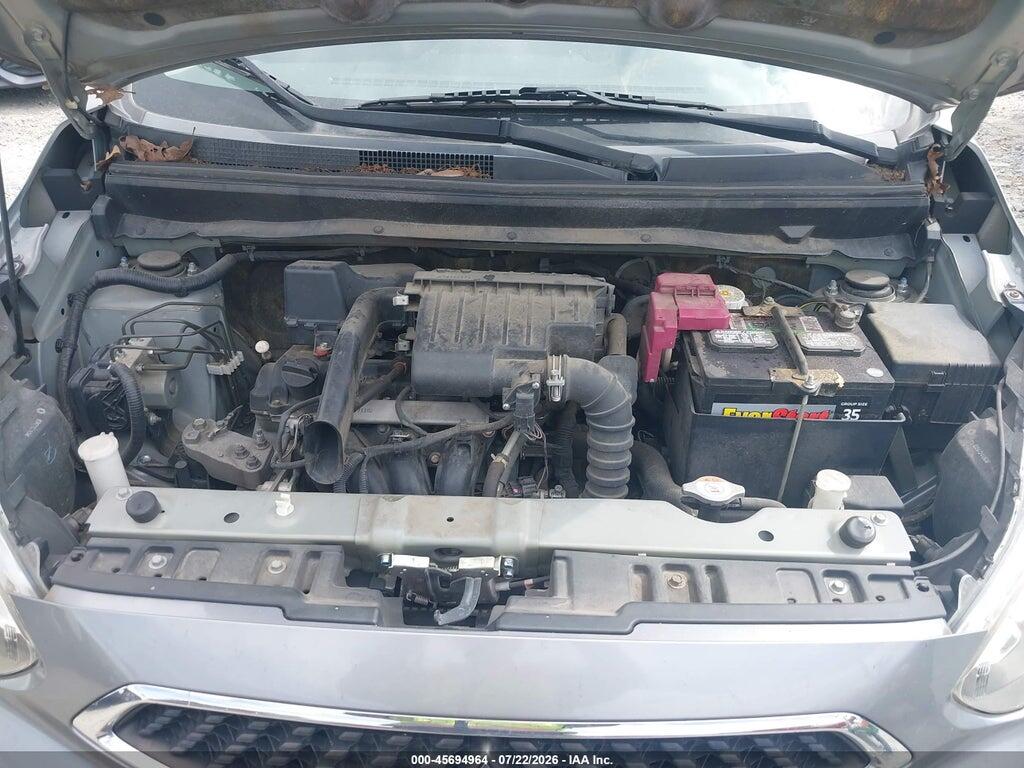 ML32A3HJ3HH020036 2017 MITSUBISHI MIRAGE photo no. 10