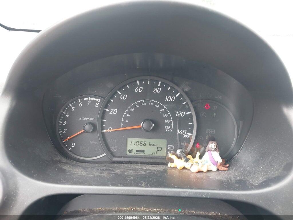 ML32A3HJ3HH020036 2017 MITSUBISHI MIRAGE photo no. 7