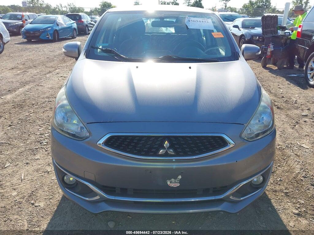 ML32A4HJ5HH000487 2017 MITSUBISHI MIRAGE photo no. 12