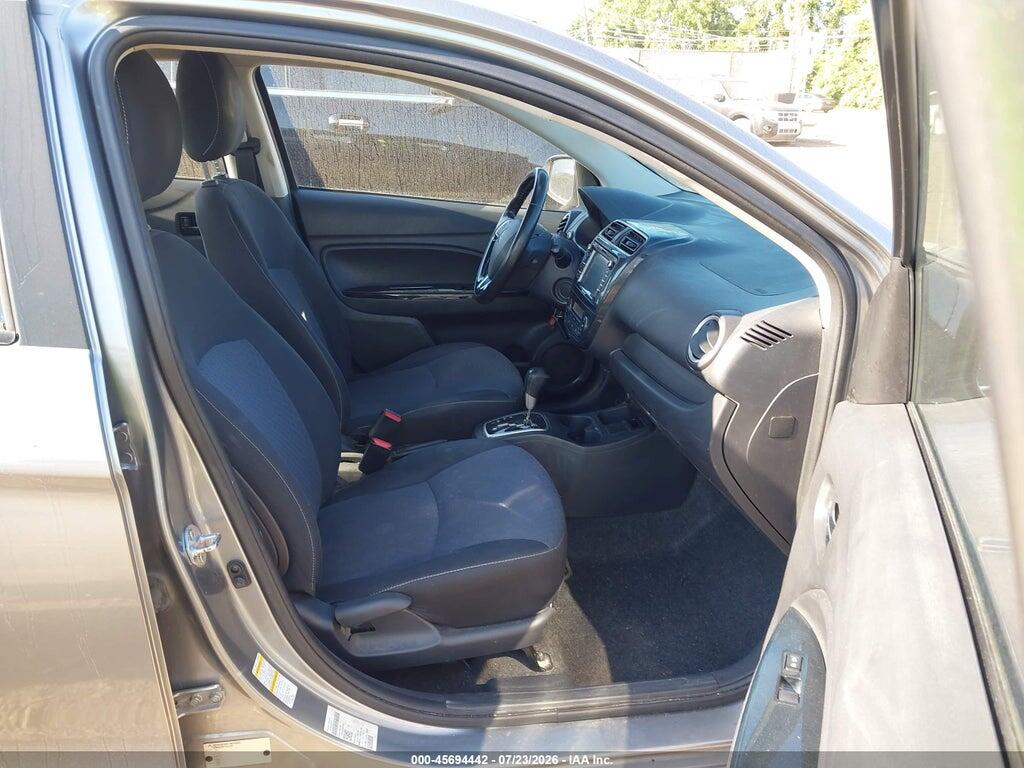 ML32A4HJ5HH000487 2017 MITSUBISHI MIRAGE photo no. 5