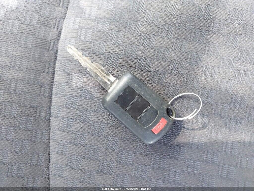 ML32A3HJ3HH002717 2017 MITSUBISHI MIRAGE photo no. 11
