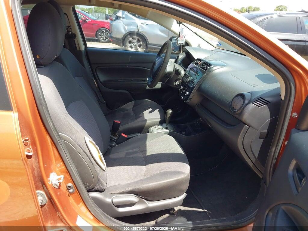 ML32A3HJ3HH002717 2017 MITSUBISHI MIRAGE photo no. 5