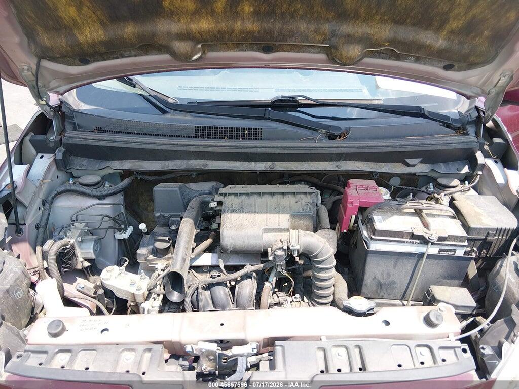 ML32A3HJ6HH013758 2017 MITSUBISHI MIRAGE photo no. 10