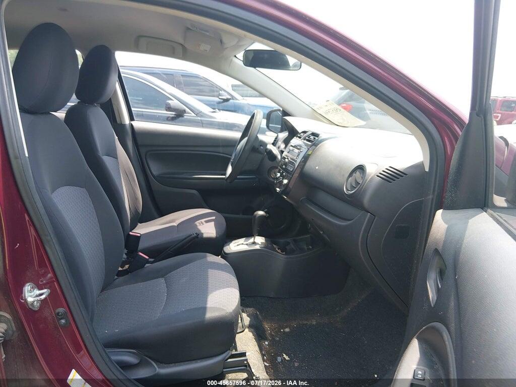 ML32A3HJ6HH013758 2017 MITSUBISHI MIRAGE photo no. 5