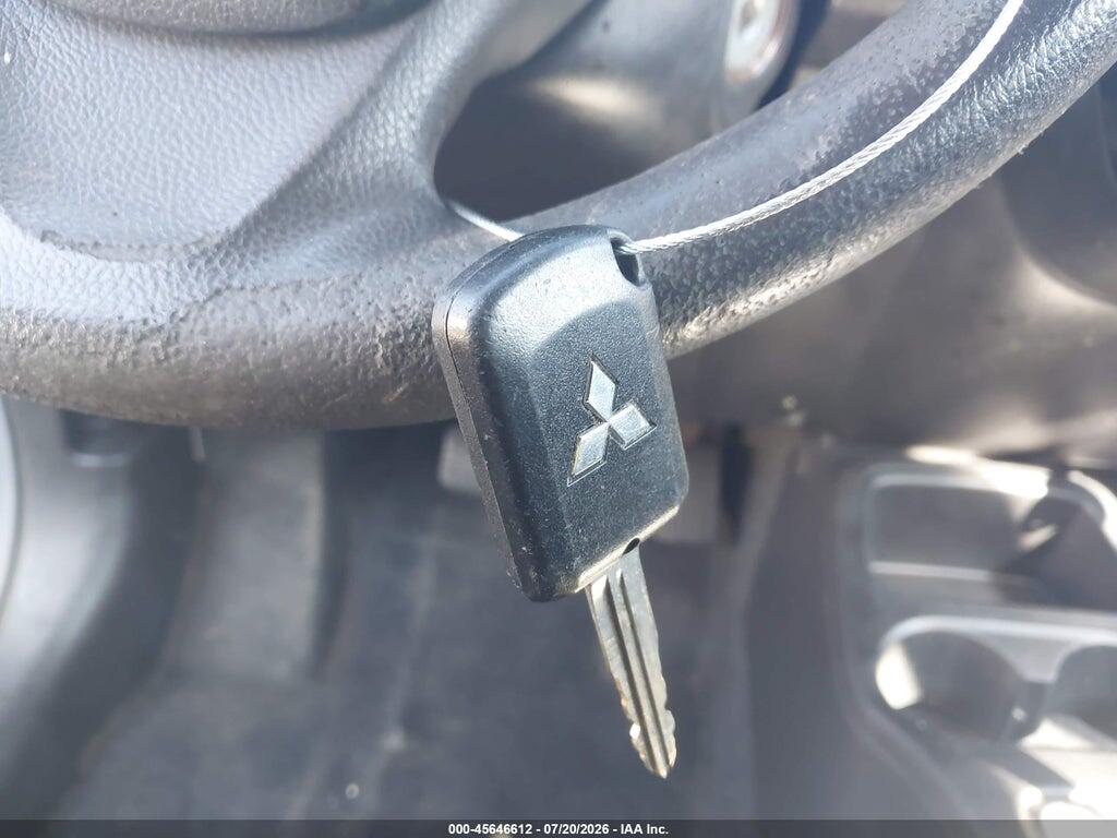 ML32A3HJ6HH019981 2017 MITSUBISHI MIRAGE photo no. 11