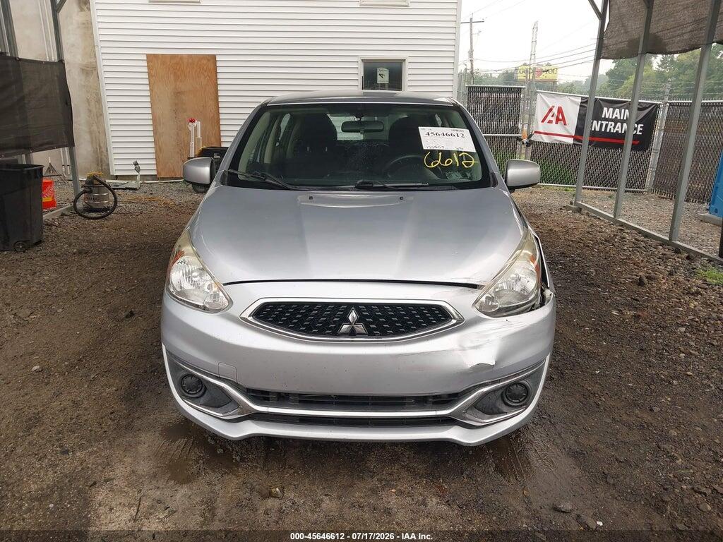 ML32A3HJ6HH019981 2017 MITSUBISHI MIRAGE photo no. 12