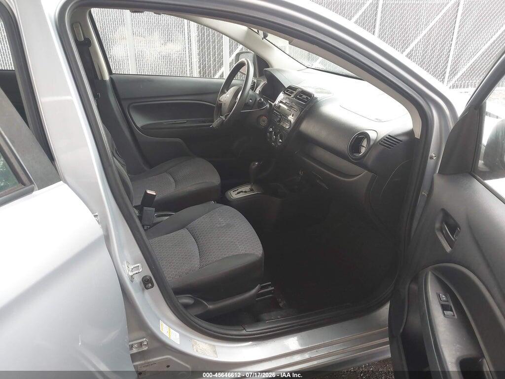 ML32A3HJ6HH019981 2017 MITSUBISHI MIRAGE photo no. 5