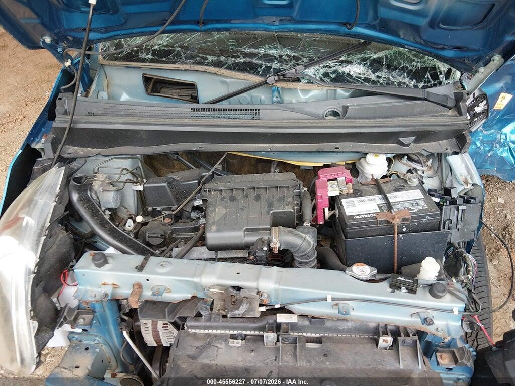 ML32A3HJ8HH019769 2017 MITSUBISHI MIRAGE photo no. 10