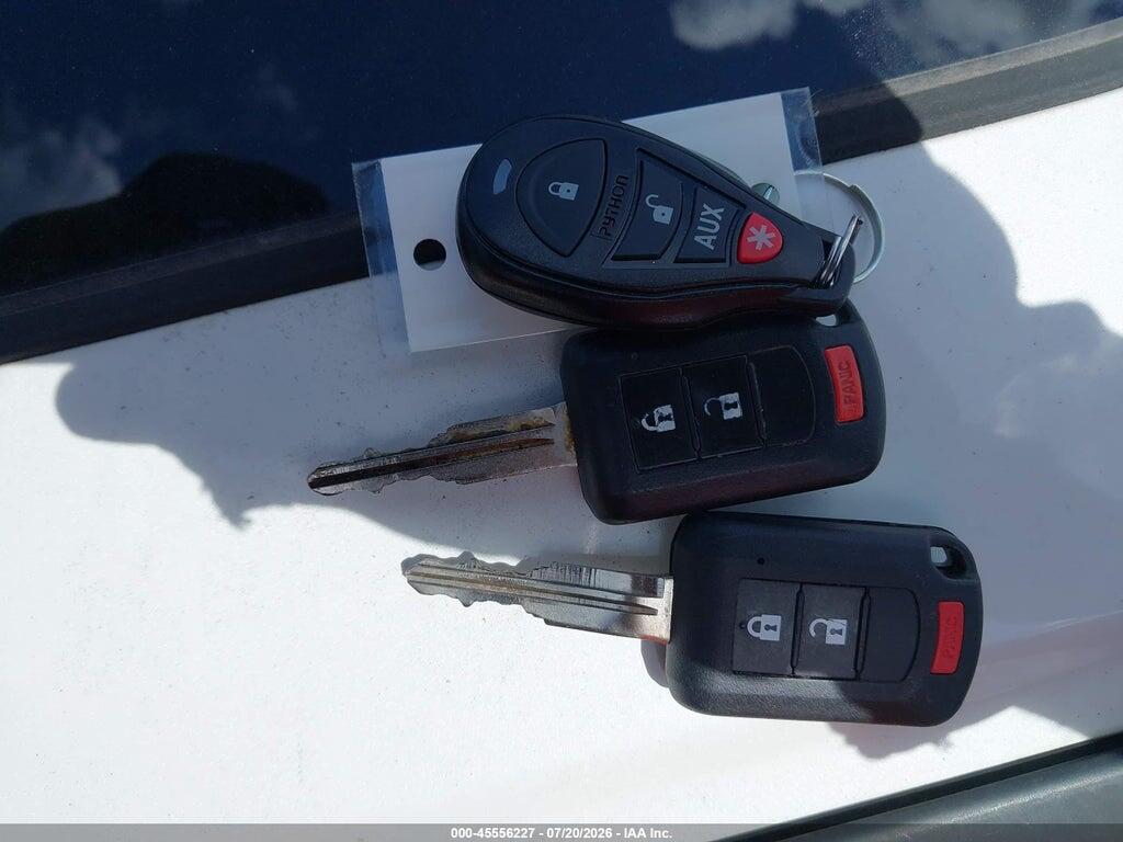 ML32A3HJ8HH019769 2017 MITSUBISHI MIRAGE photo no. 11