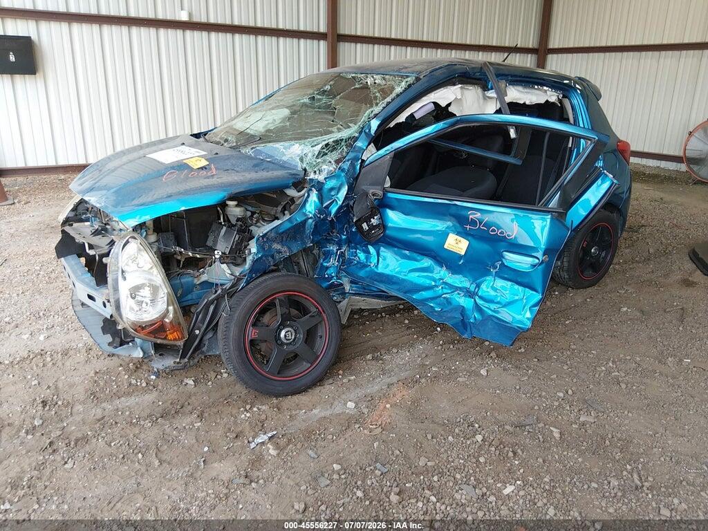 ML32A3HJ8HH019769 2017 MITSUBISHI MIRAGE photo no. 2