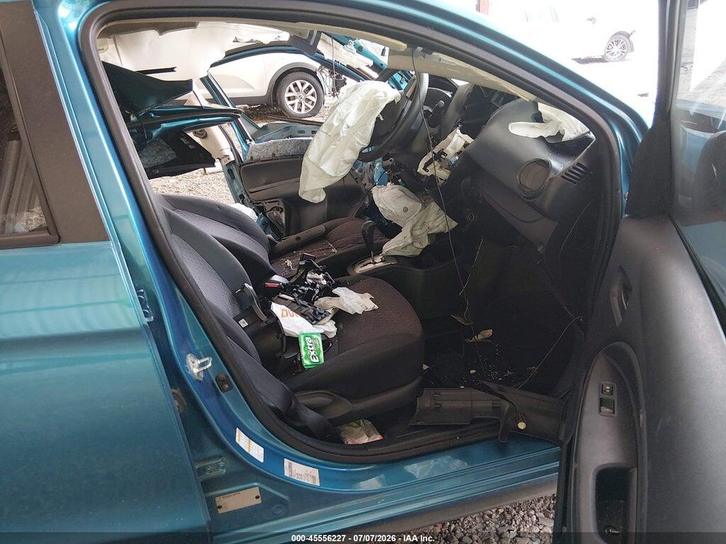 ML32A3HJ8HH019769 2017 MITSUBISHI MIRAGE photo no. 5