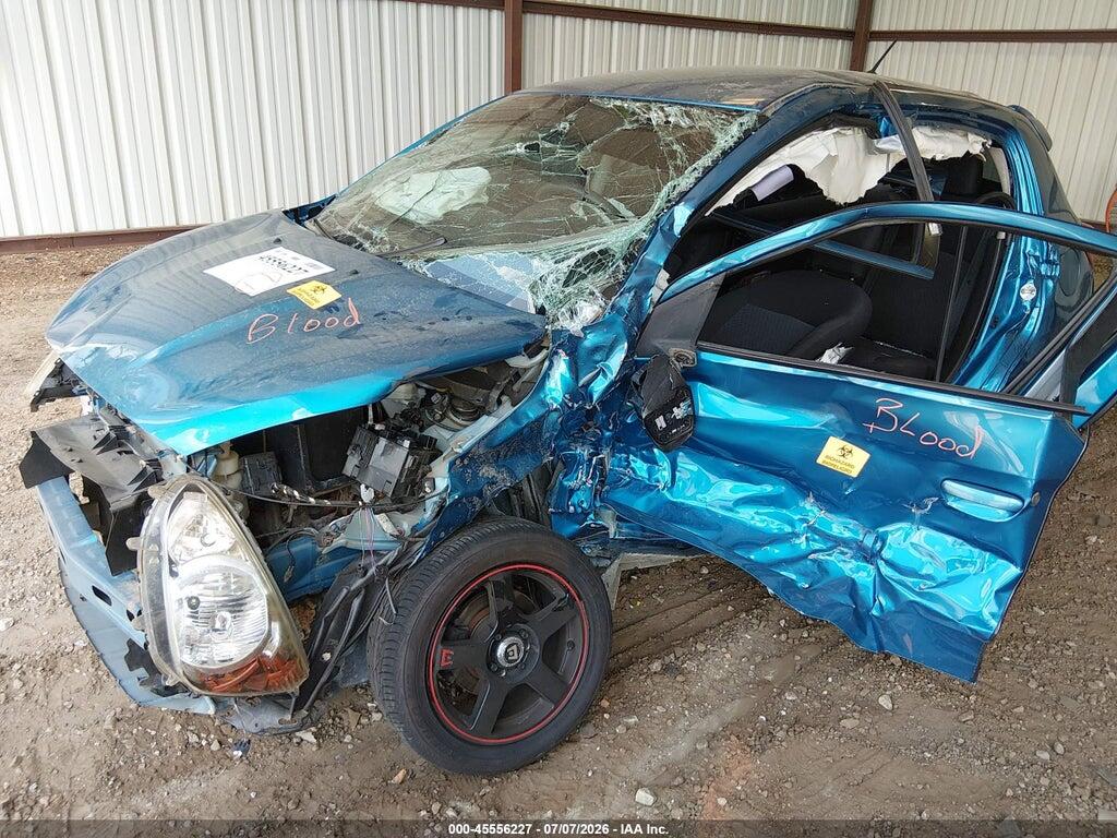 ML32A3HJ8HH019769 2017 MITSUBISHI MIRAGE photo no. 6
