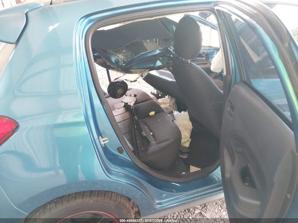 ML32A3HJ8HH019769 2017 MITSUBISHI MIRAGE photo no. 8