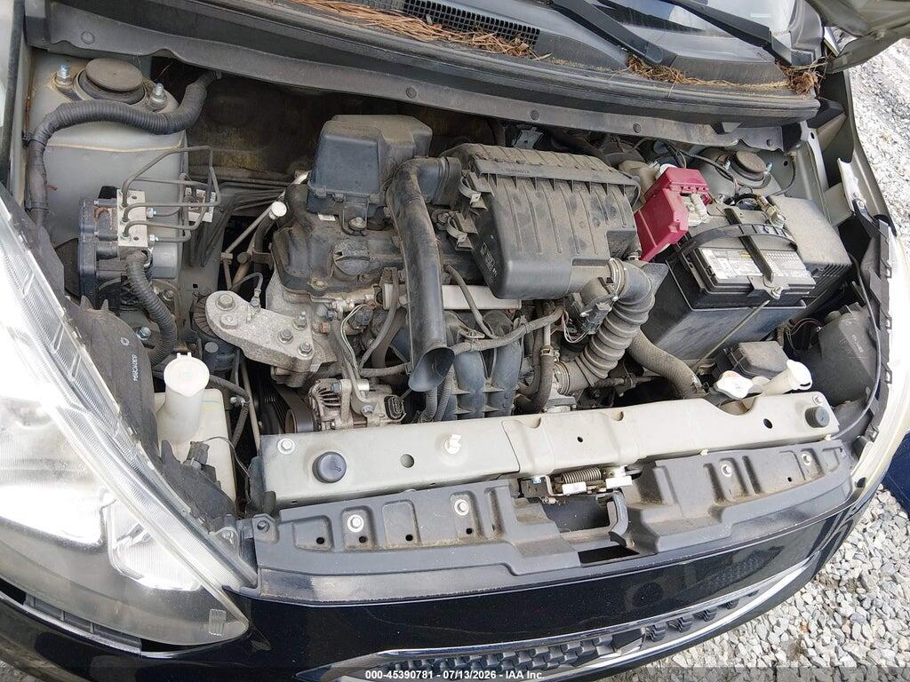 ML32A3HJ0HH000245 2017 MITSUBISHI MIRAGE photo no. 10