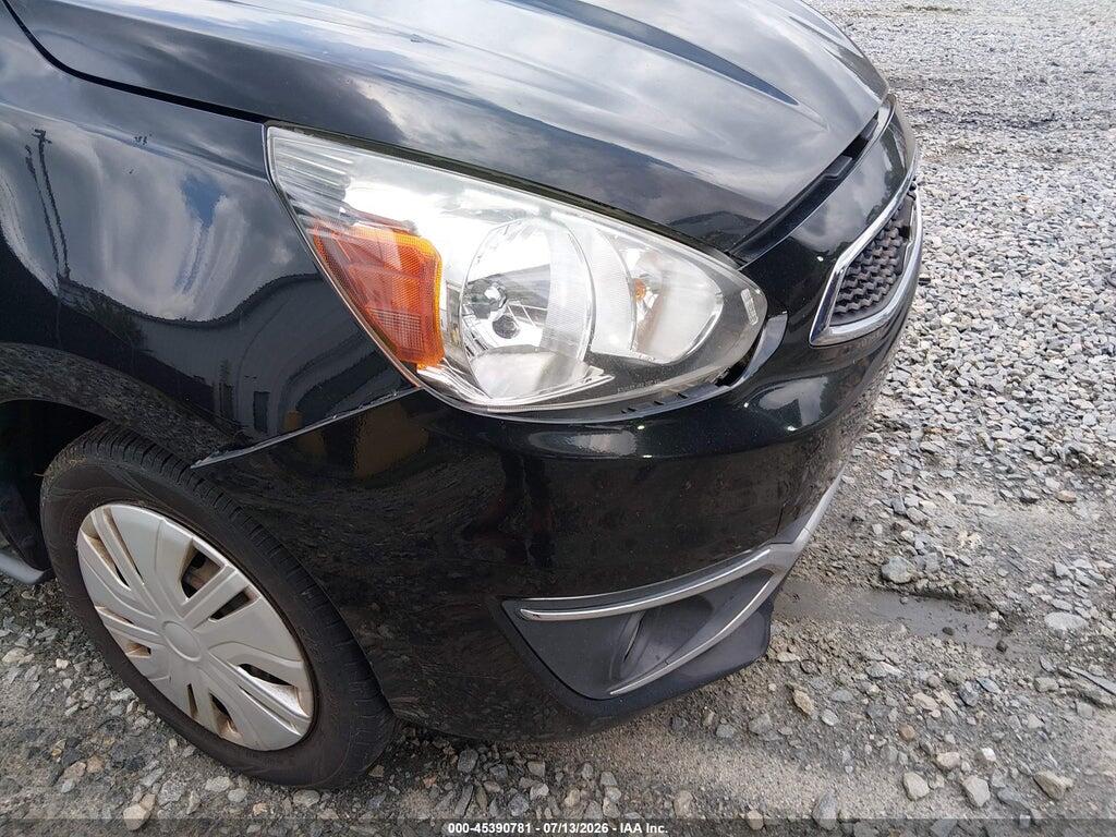ML32A3HJ0HH000245 2017 MITSUBISHI MIRAGE photo no. 12