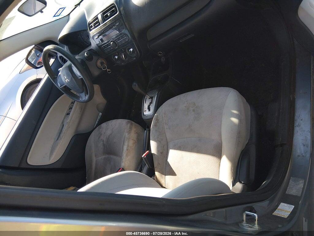 ML32F3FJ6HHF20263 2017 MITSUBISHI MIRAGE G4 photo no. 5