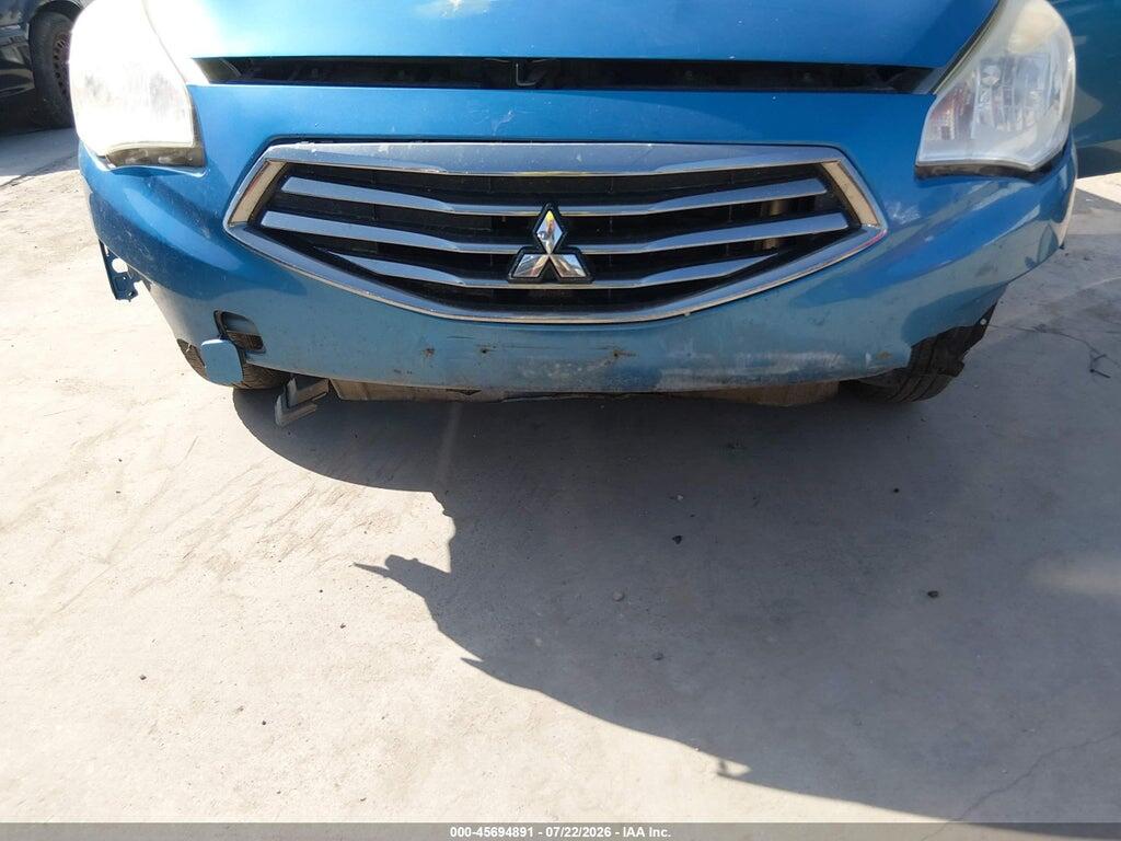 ML32F3FJ6HH000903 2017 MITSUBISHI MIRAGE G4 photo no. 6