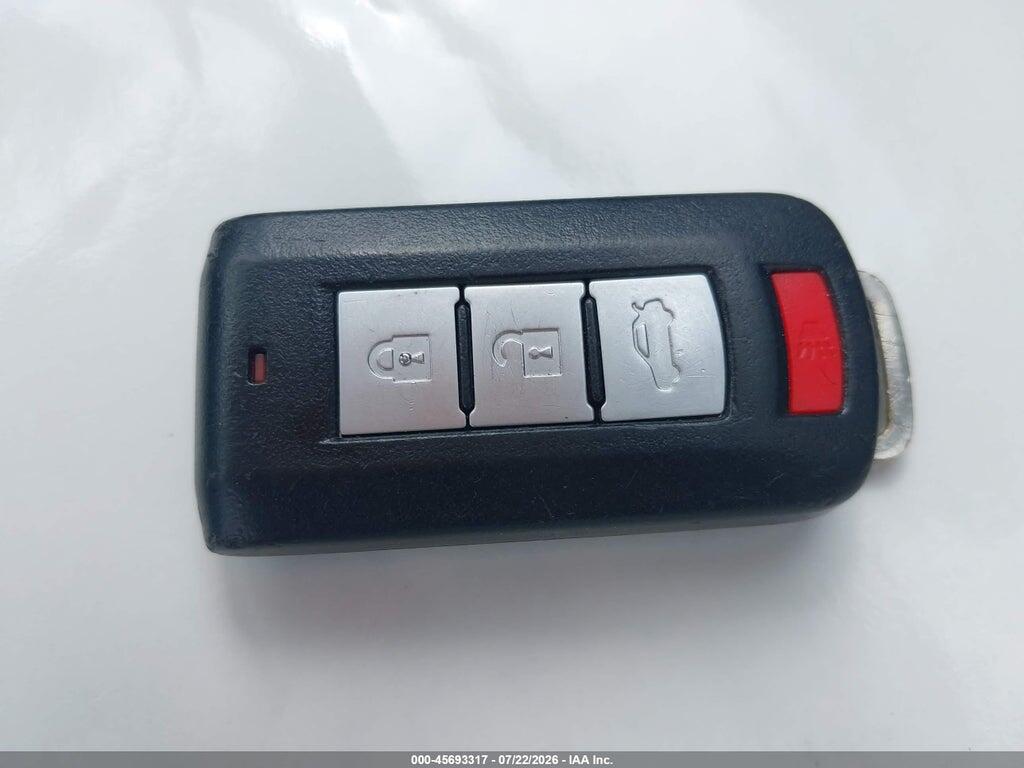 ML32F4FJ3HH003229 2017 MITSUBISHI MIRAGE G4 photo no. 11