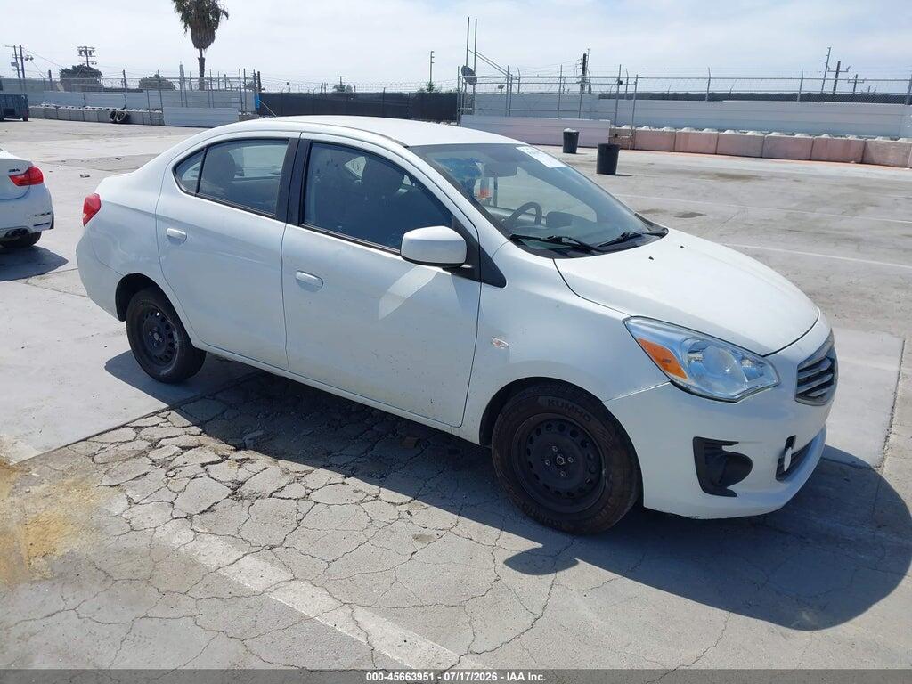 ML32F3FJ9HHF17003 2017 MITSUBISHI MIRAGE G4 photo no. 1