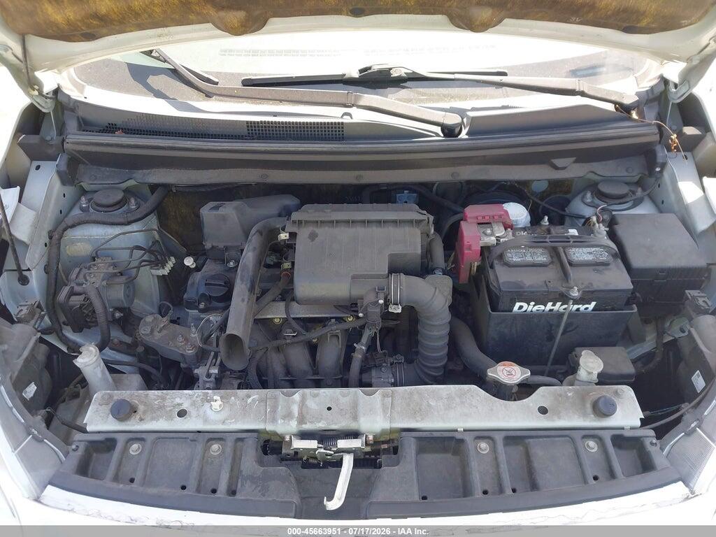 ML32F3FJ9HHF17003 2017 MITSUBISHI MIRAGE G4 photo no. 10