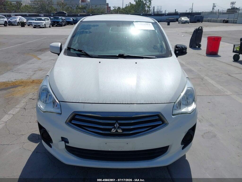 ML32F3FJ9HHF17003 2017 MITSUBISHI MIRAGE G4 photo no. 12