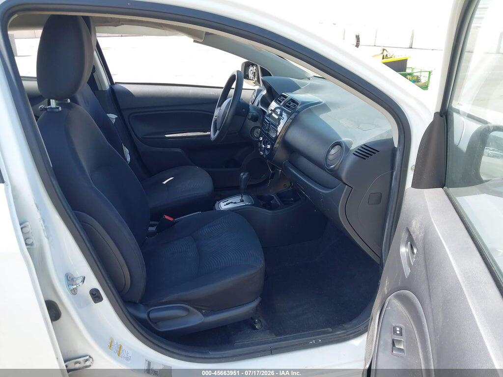 ML32F3FJ9HHF17003 2017 MITSUBISHI MIRAGE G4 photo no. 5