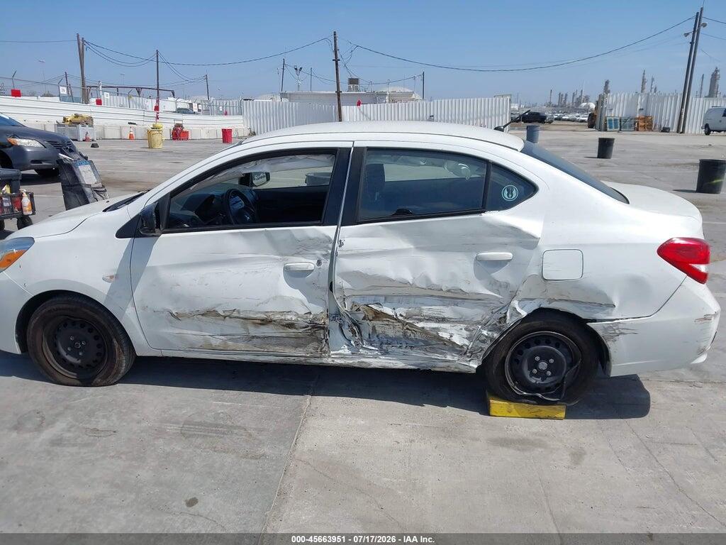 ML32F3FJ9HHF17003 2017 MITSUBISHI MIRAGE G4 photo no. 6