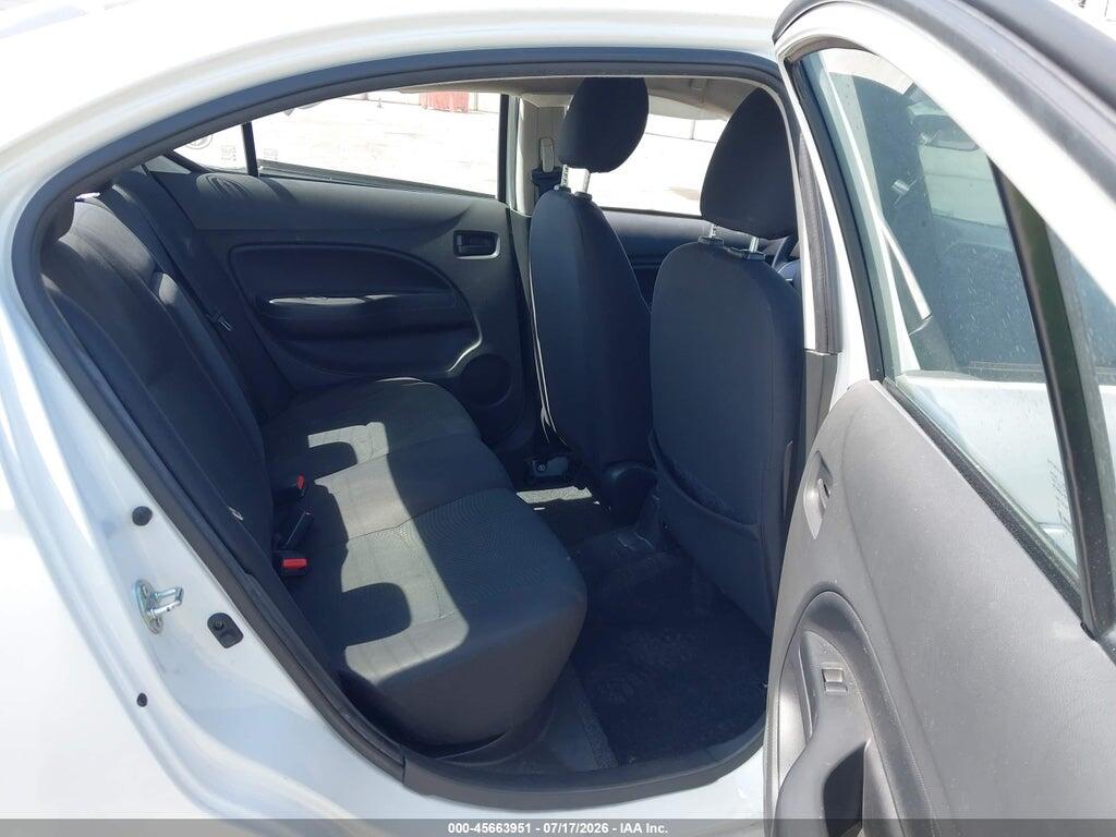 ML32F3FJ9HHF17003 2017 MITSUBISHI MIRAGE G4 photo no. 8