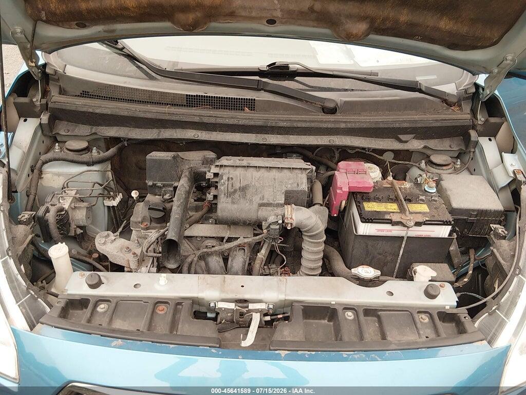 ML32F3FJ0HHF12658 2017 MITSUBISHI MIRAGE G4 photo no. 10