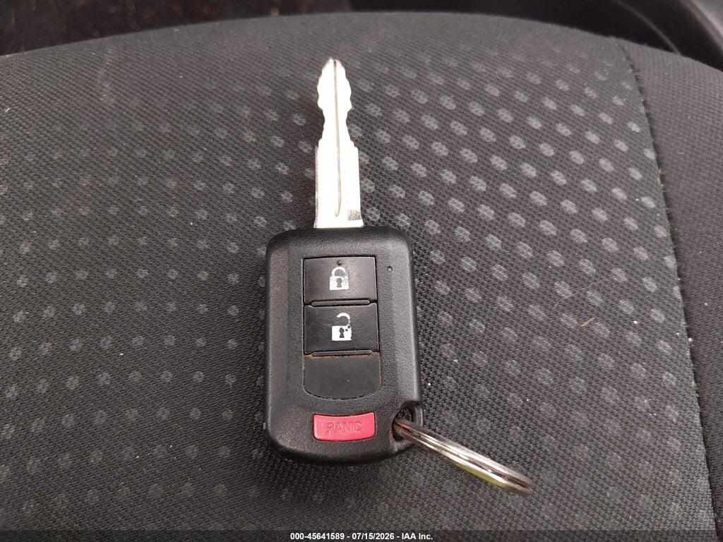 ML32F3FJ0HHF12658 2017 MITSUBISHI MIRAGE G4 photo no. 11