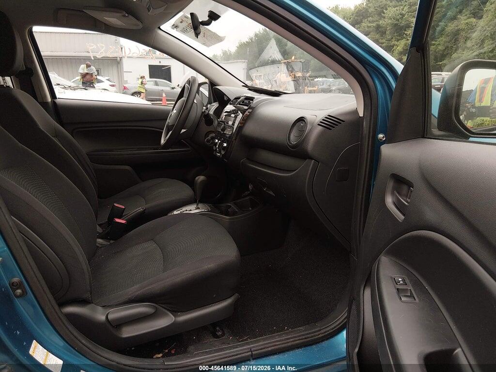 ML32F3FJ0HHF12658 2017 MITSUBISHI MIRAGE G4 photo no. 5