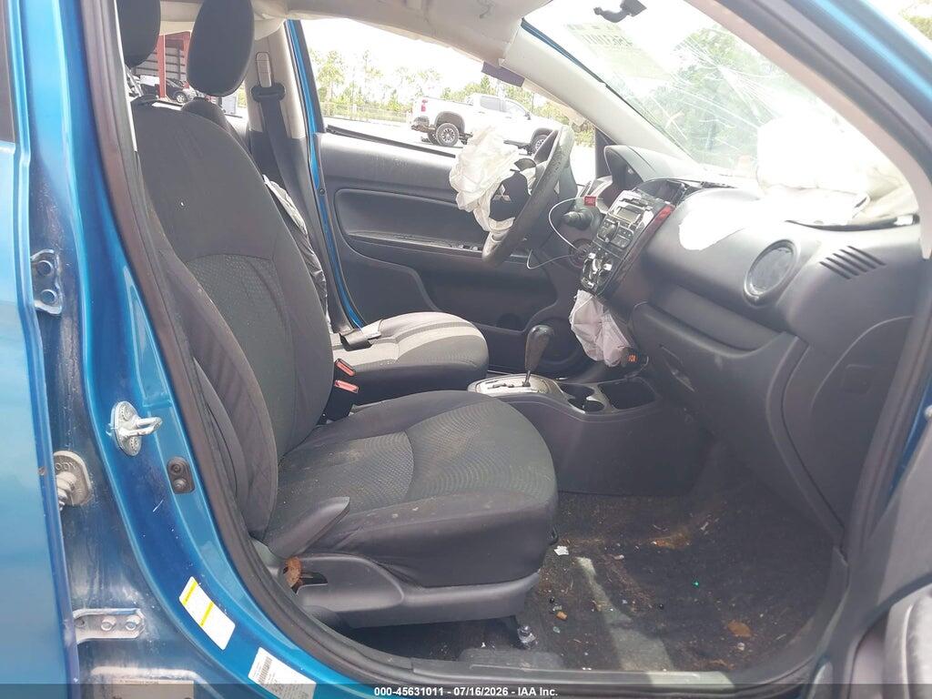 ML32F3FJ6HHF18058 2017 MITSUBISHI MIRAGE G4 photo no. 5